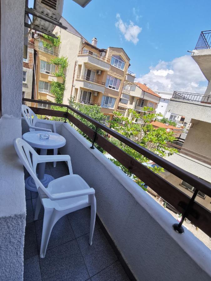 Kavaler Hotel Созополь Экстерьер фото
