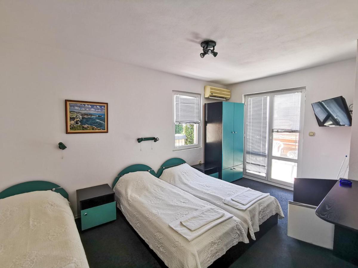 Kavaler Hotel Созополь Экстерьер фото