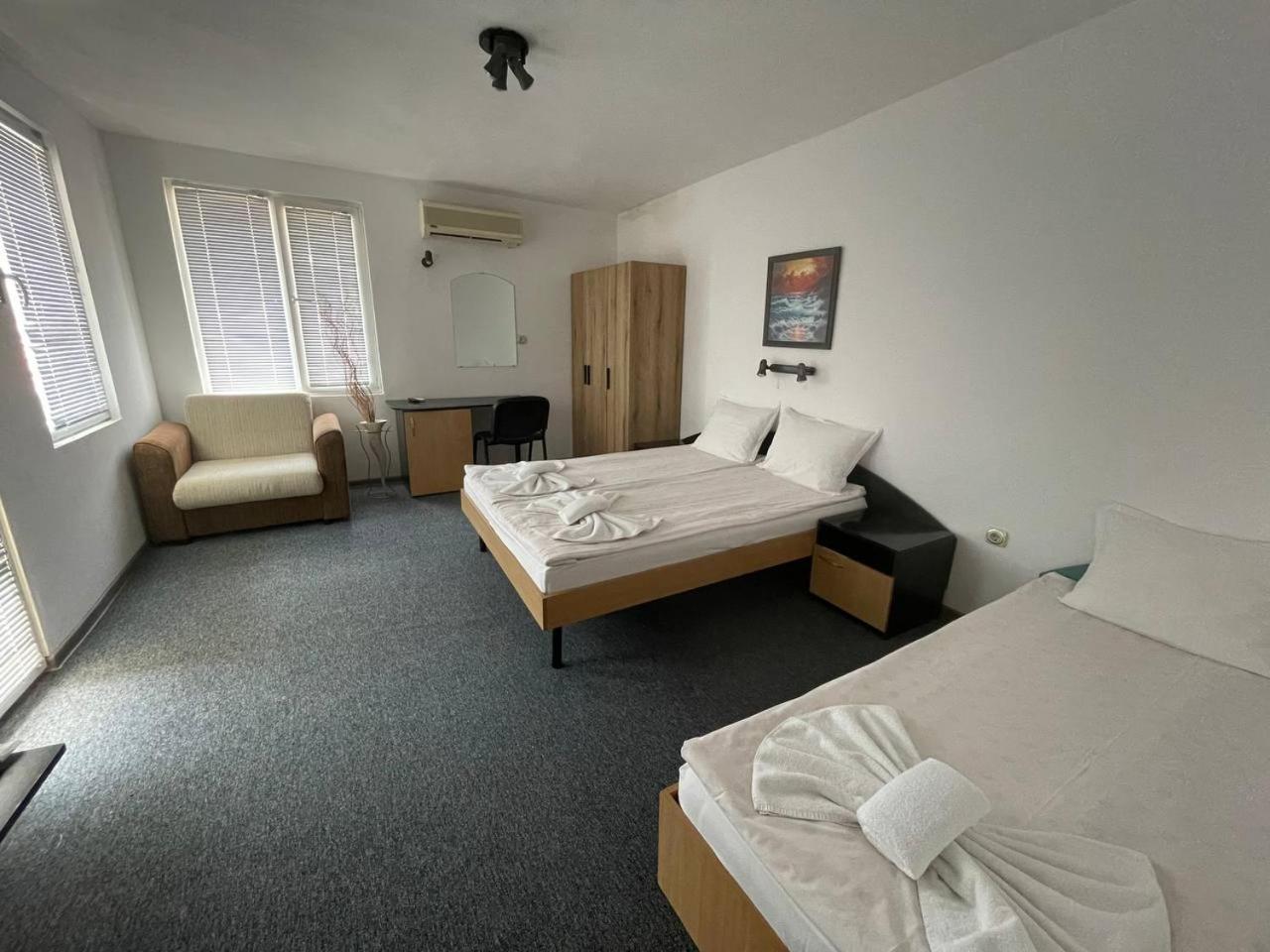 Kavaler Hotel Созополь Экстерьер фото