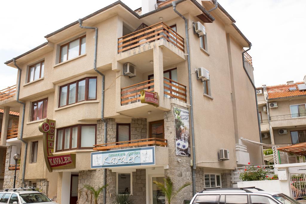 Kavaler Hotel Созополь Экстерьер фото